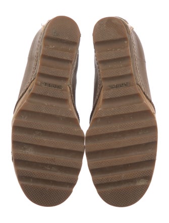 Sorel Canvas Lace-Up Boots