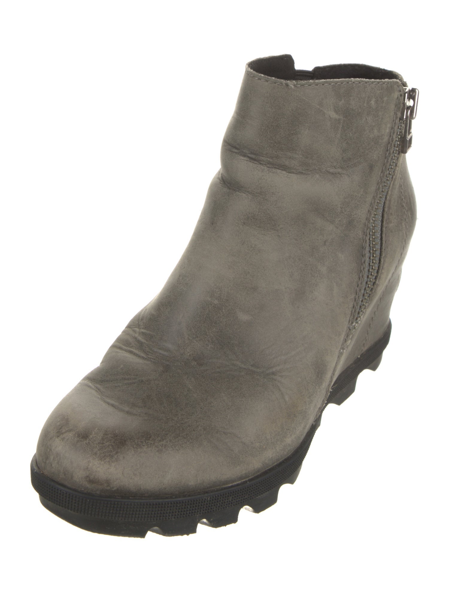 Sorel Leather Boots