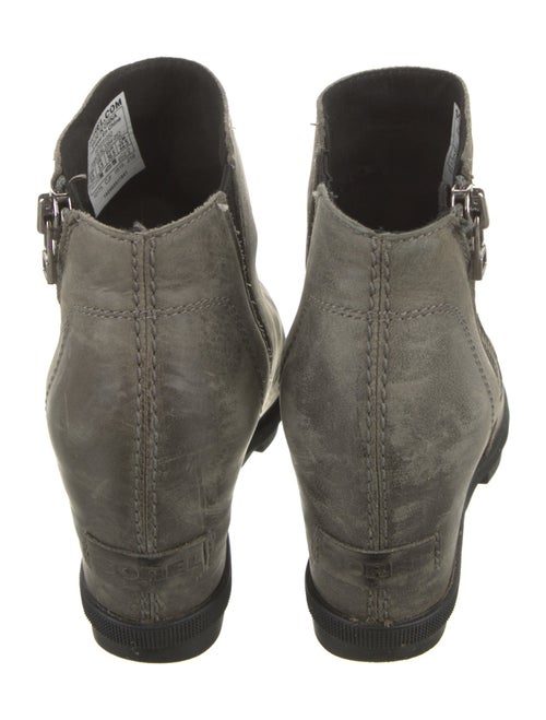 Sorel Leather Boots