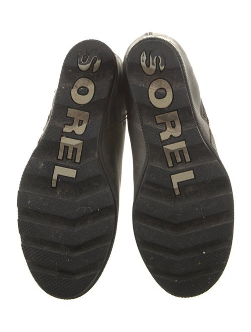 Sorel Leather Boots