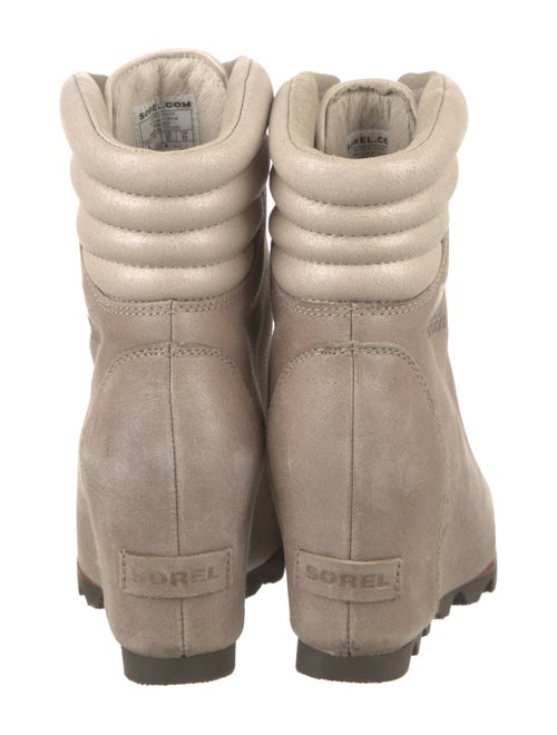 Sorel Leather Hiking Boots