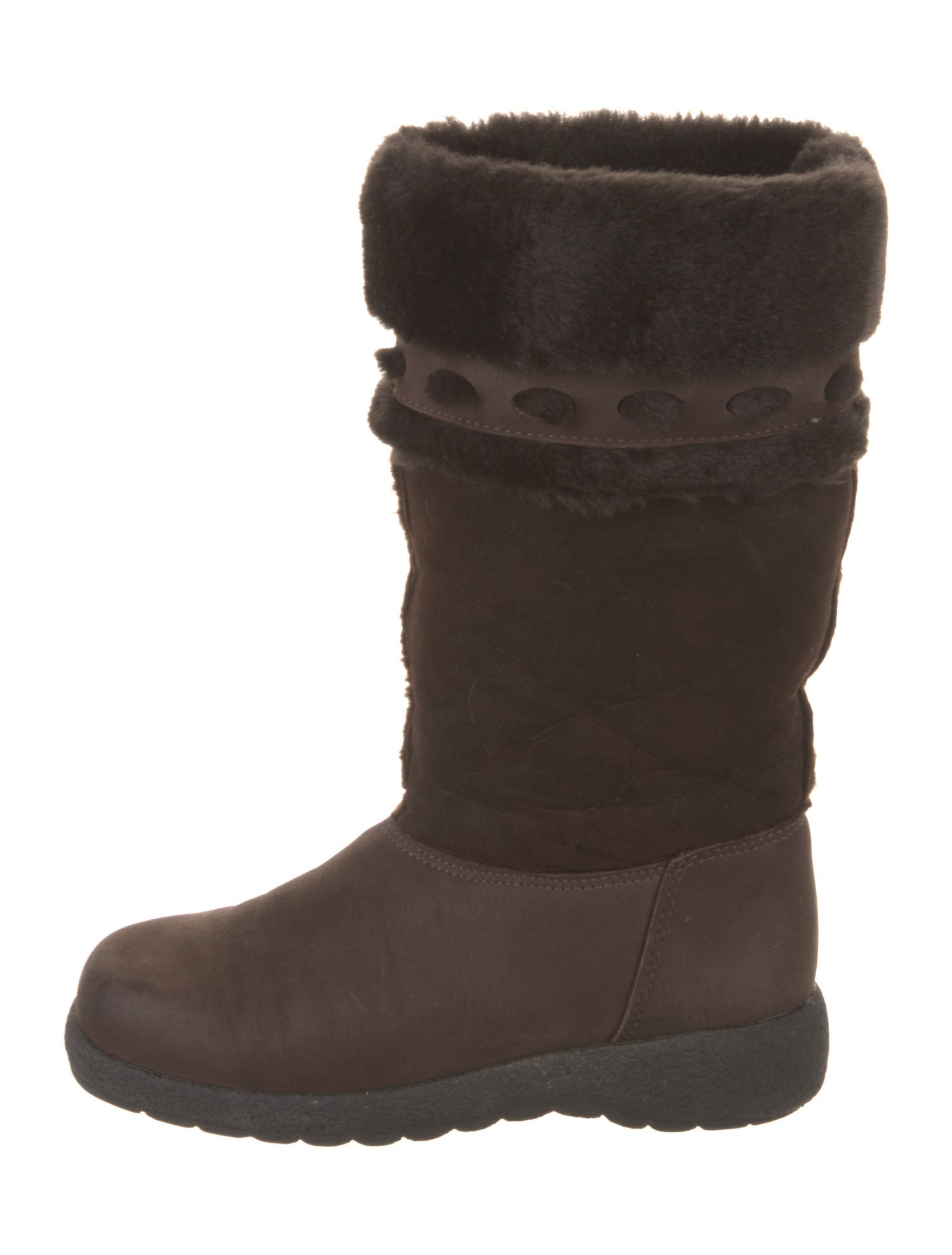 Sorel Suede Boots