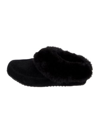 Sorel Suede Slides