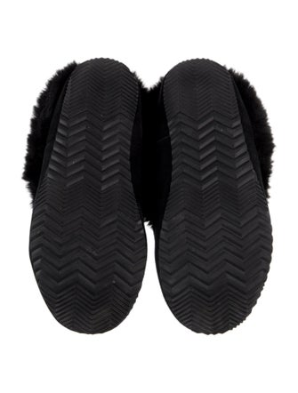Sorel Suede Slides