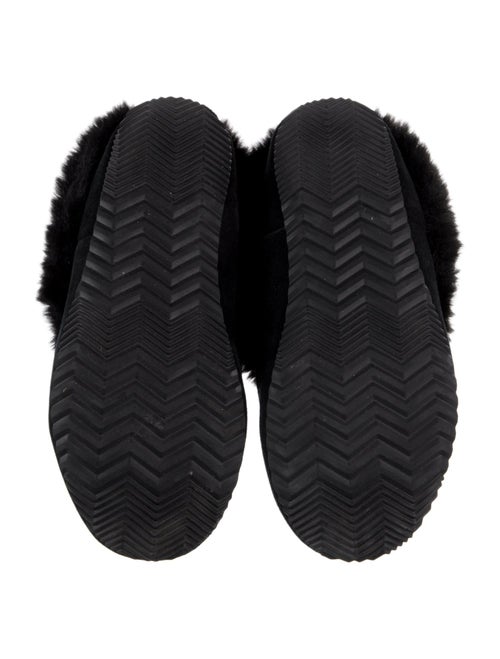 Sorel Suede Slides