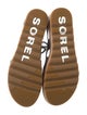 Sorel Leather Espadrilles