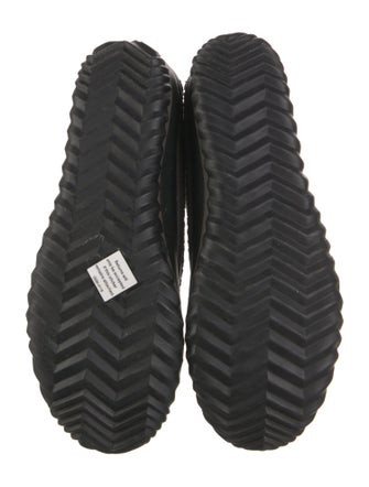 Sorel Wool Printed Lace-Up Boots