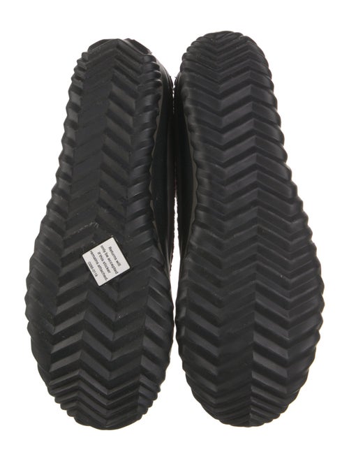 Sorel Wool Printed Lace-Up Boots