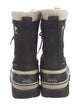 Sorel Nubuck Lace-Up Boots