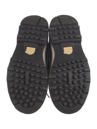 Sorel Nubuck Lace-Up Boots