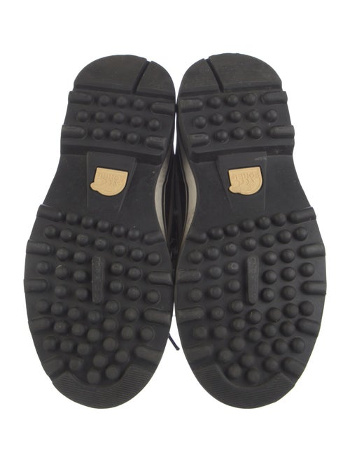 Sorel Nubuck Lace-Up Boots