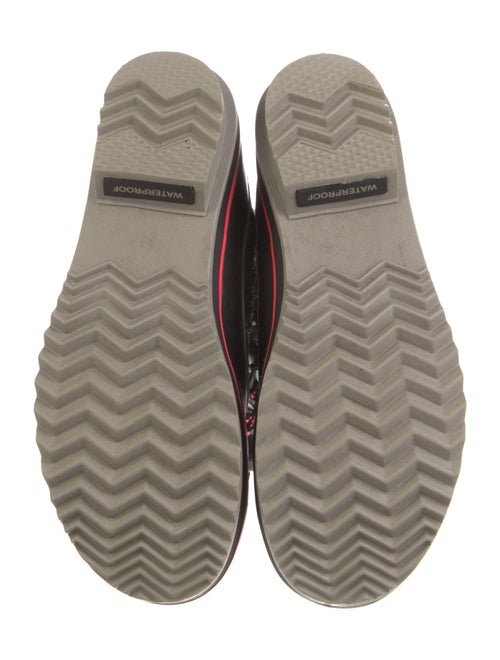 Sorel Nylon Graphic Print Lace-Up Boots