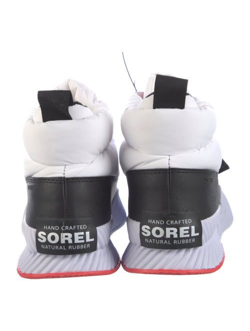 Sorel Nylon Printed Sneakers