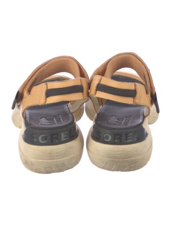 Sorel Canvas Espadrilles