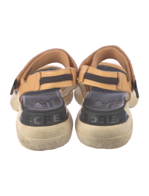 Sorel Canvas Espadrilles