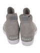 Sorel Suede Wedge Sneakers