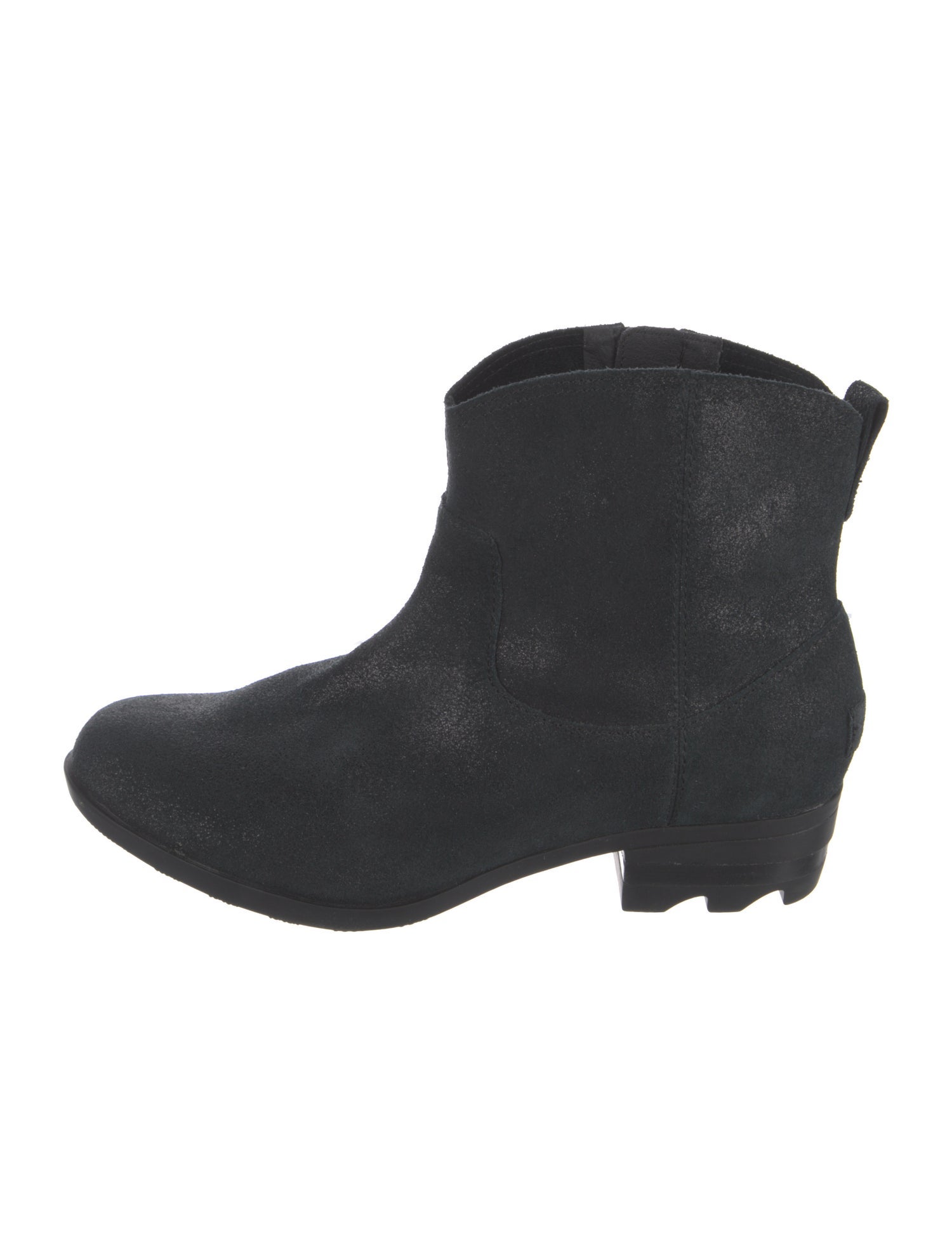 Sorel Suede Western Boots