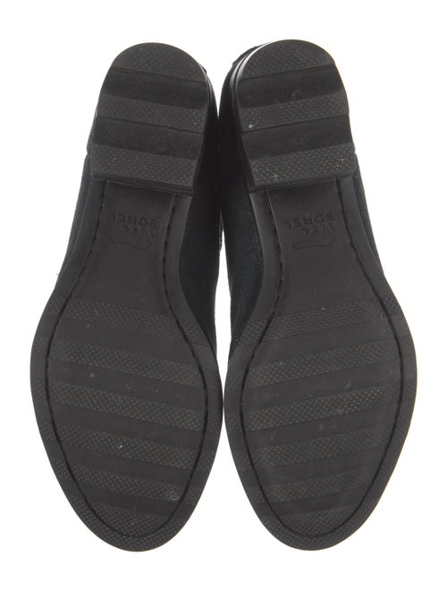 Sorel Suede Western Boots