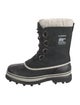 Sorel Suede Lace-Up Boots