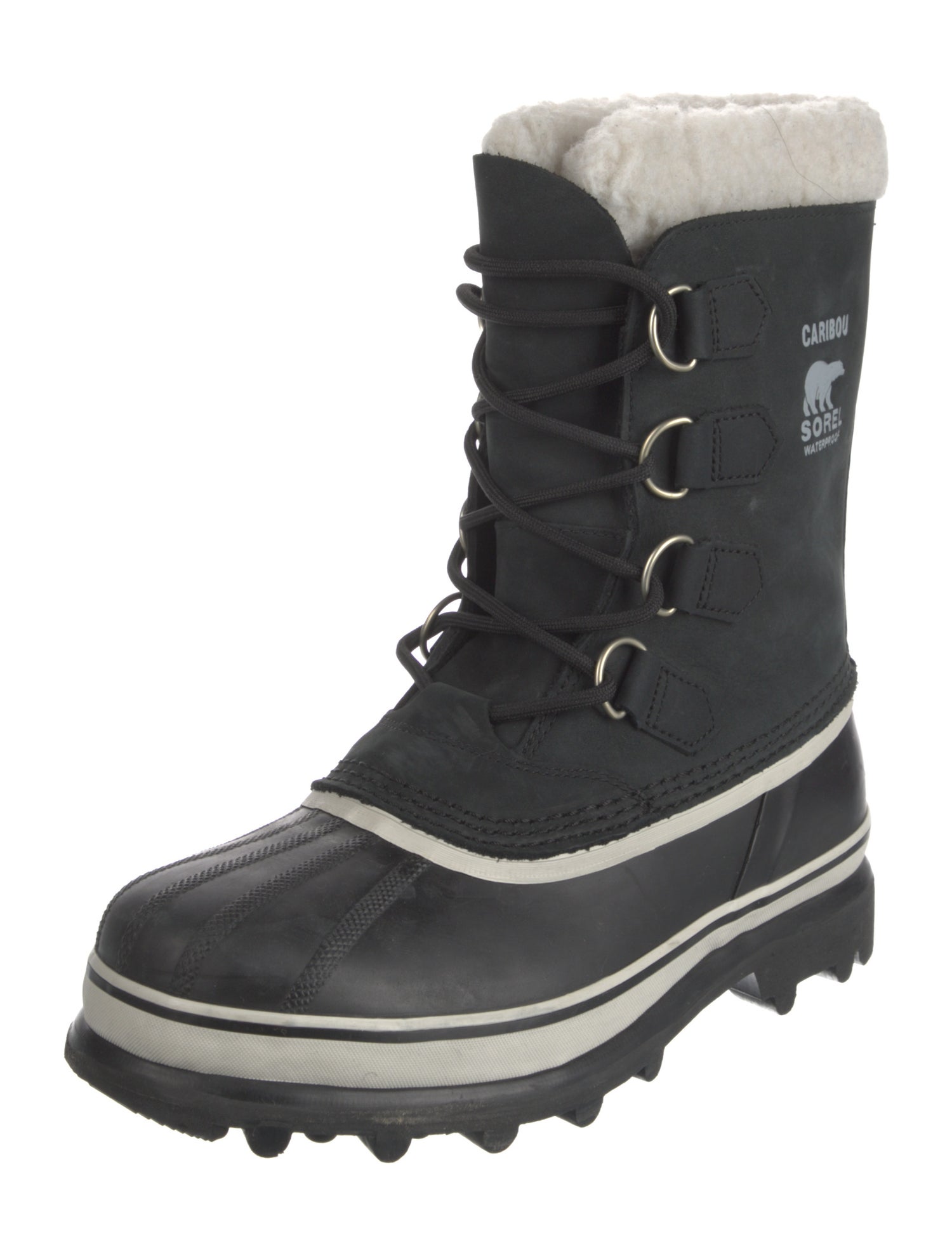Sorel Suede Lace-Up Boots