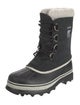 Sorel Suede Lace-Up Boots