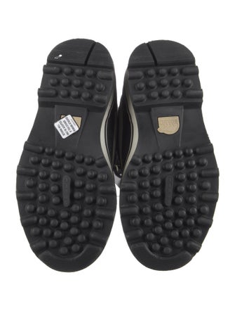 Sorel Suede Lace-Up Boots