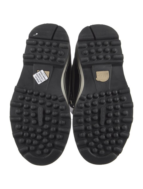 Sorel Suede Lace-Up Boots