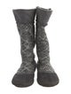 Sorel Wool Rain Boots