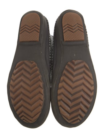 Sorel Wool Rain Boots