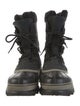 Sorel Leather Lace-Up Boots