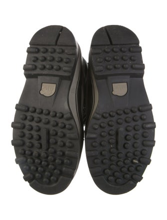 Sorel Leather Lace-Up Boots