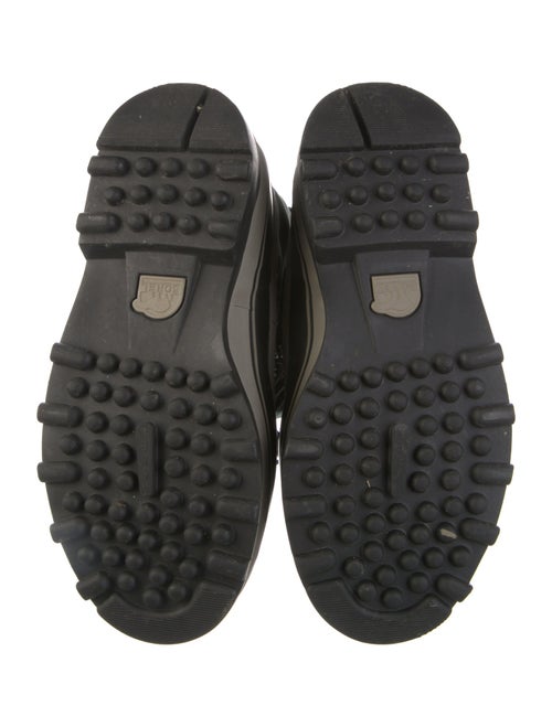 Sorel Leather Lace-Up Boots