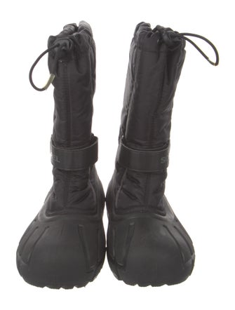 Sorel Nylon Boots