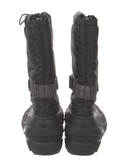 Sorel Nylon Boots