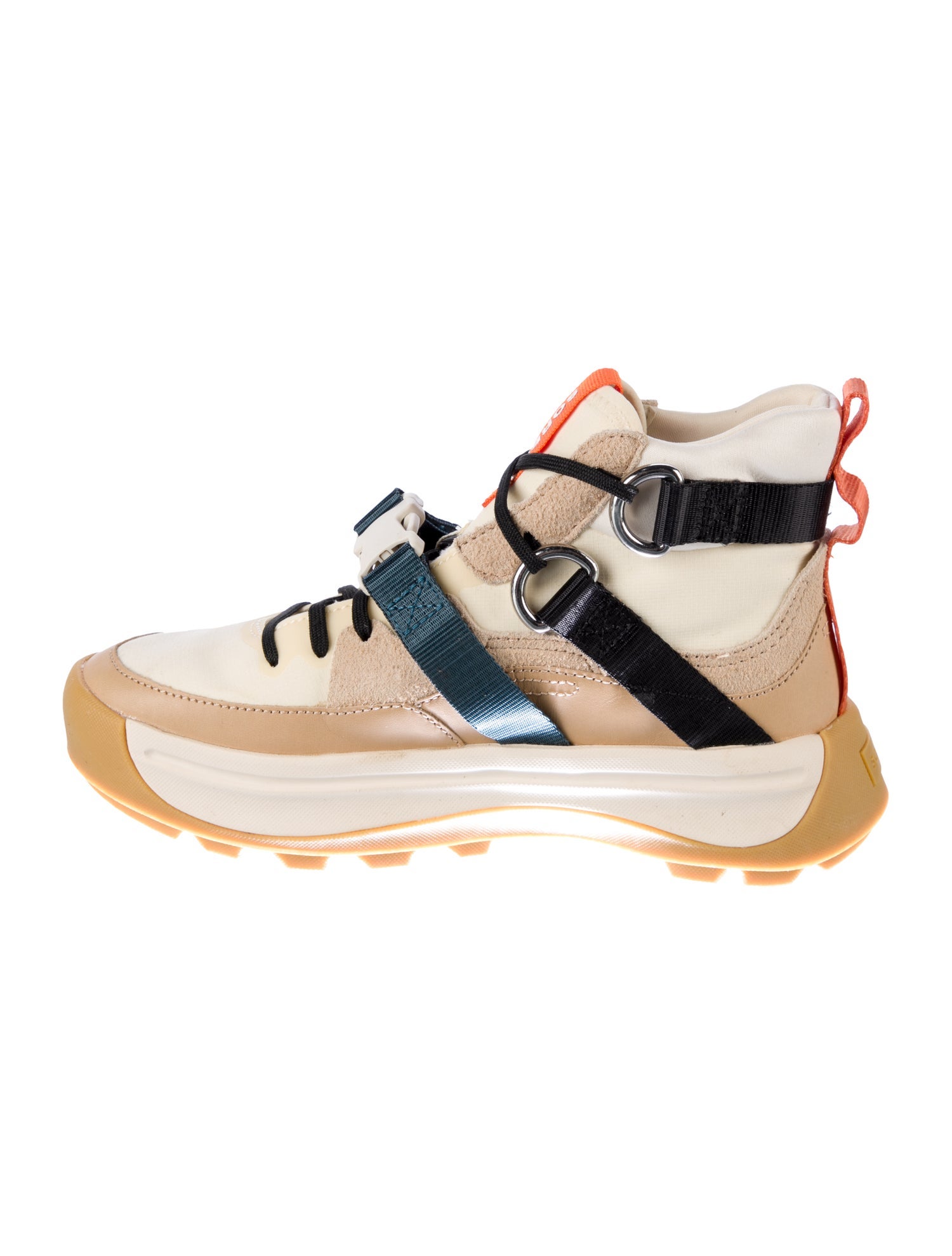 Sorel Leather Sneakers