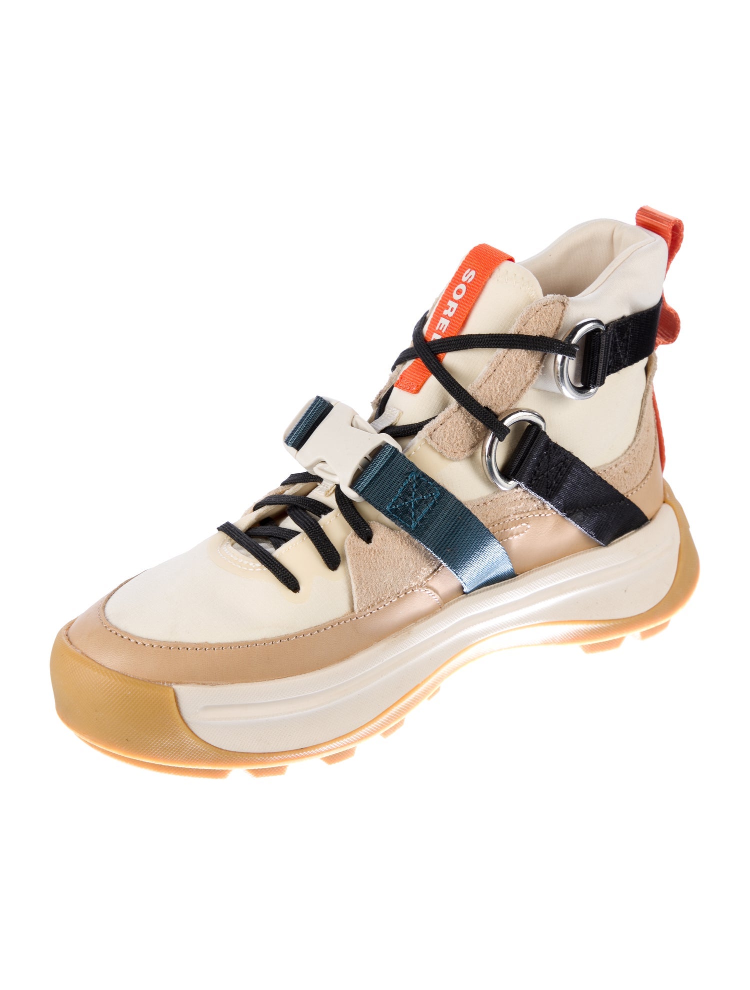 Sorel Leather Sneakers