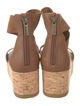 Sorel Leather Espadrilles