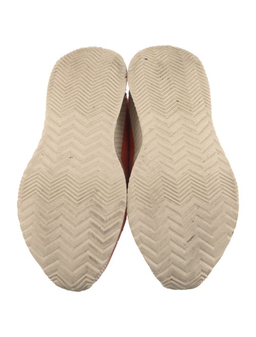 Sorel Nylon Wedge Sneakers