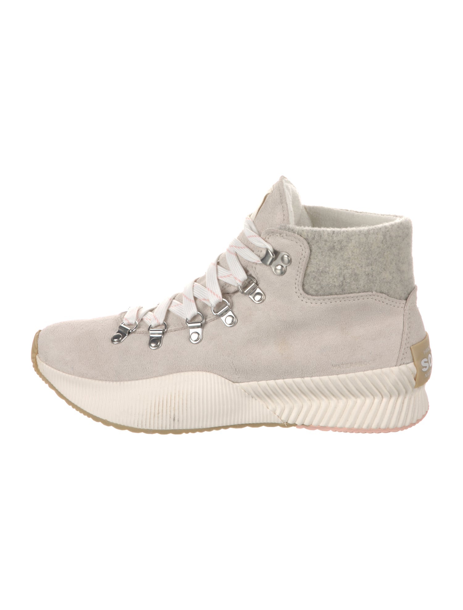 Sorel Suede Sneakers