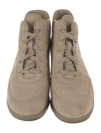 Sorel Suede Lace-Up Boots