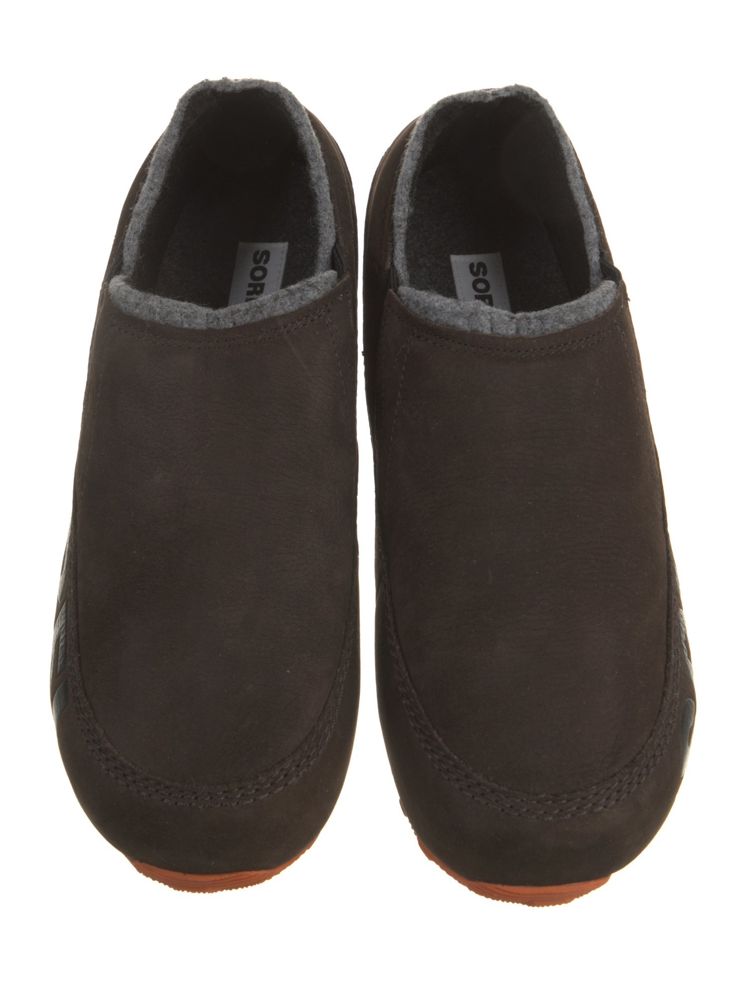 Sorel Nubuck Sneakers