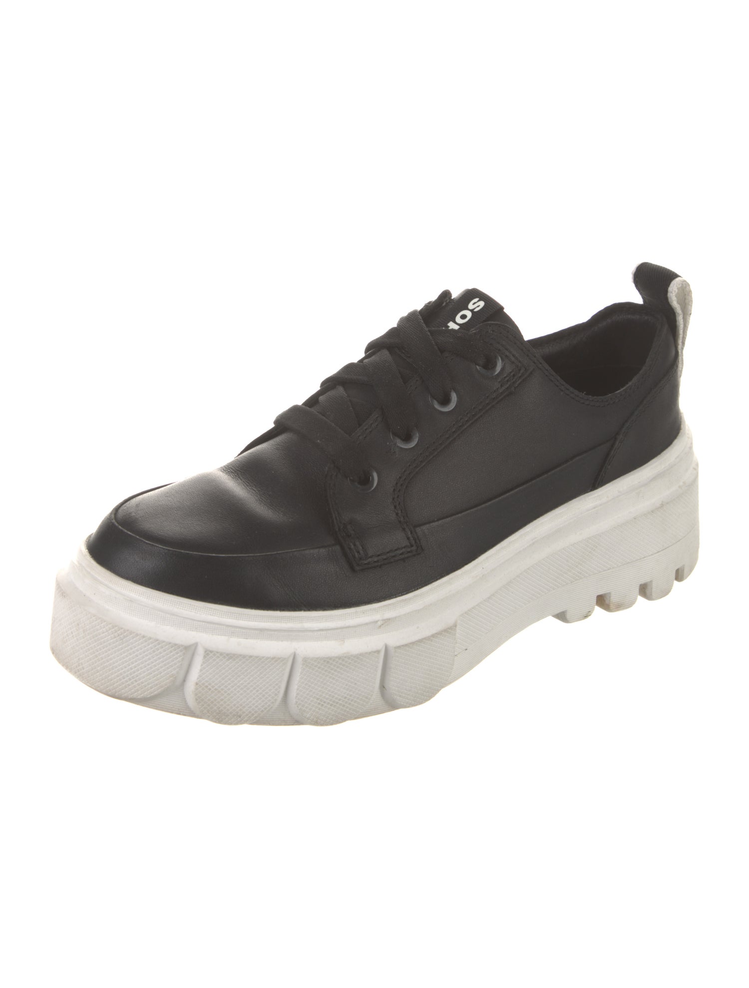 Sorel Leather Sneakers