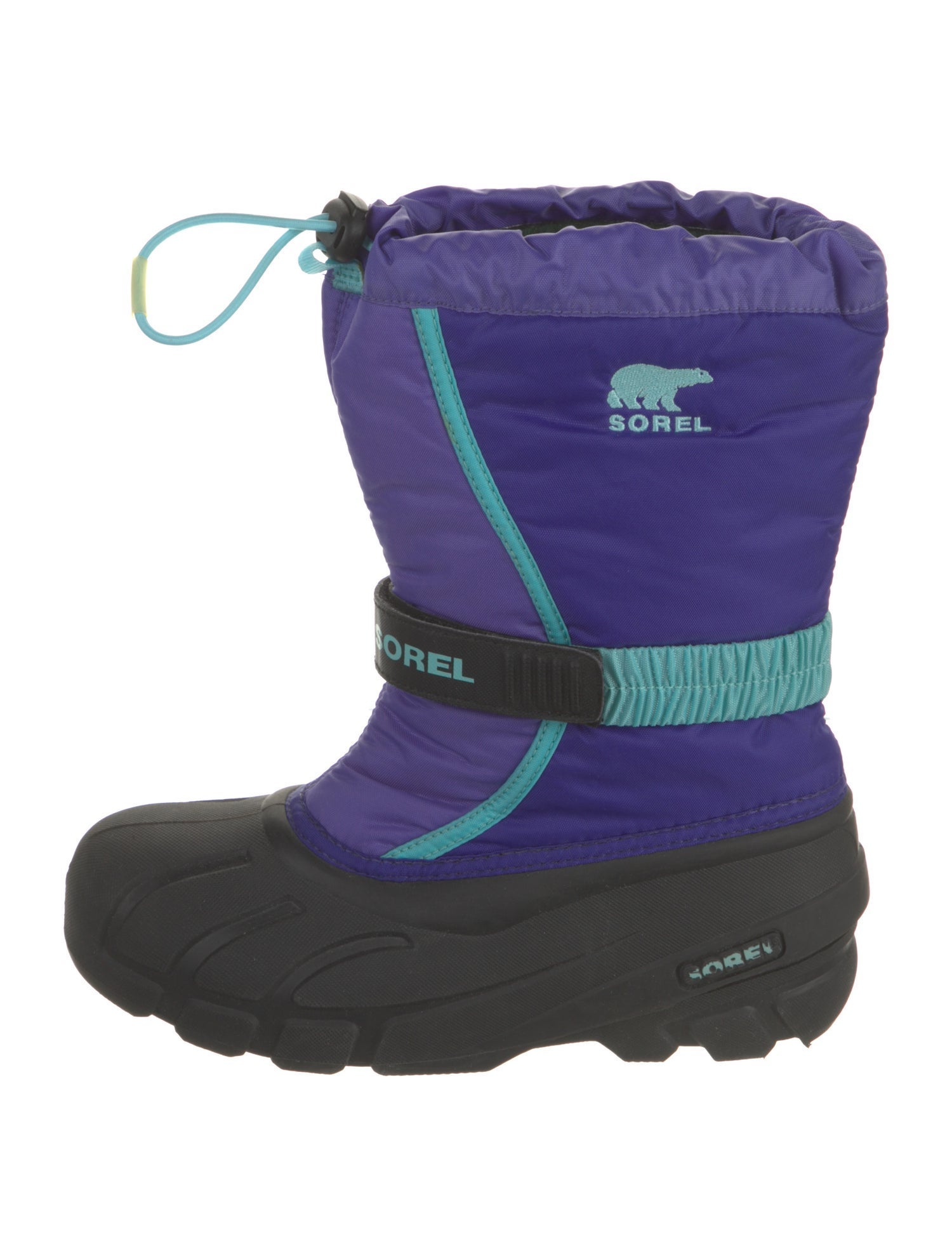 Sorel Nylon Printed Rain Boots