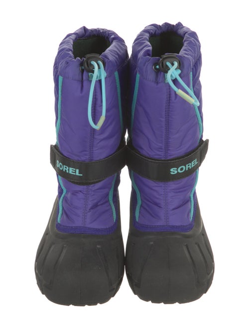 Sorel Nylon Printed Rain Boots