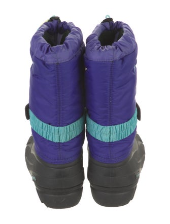 Sorel Nylon Printed Rain Boots
