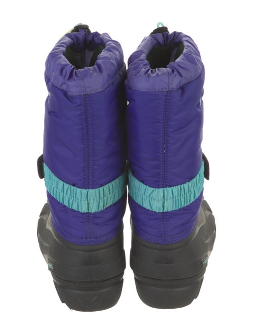 Sorel Nylon Printed Rain Boots