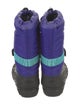 Sorel Nylon Printed Rain Boots