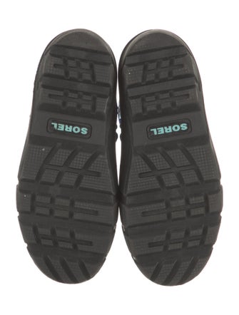 Sorel Nylon Printed Rain Boots