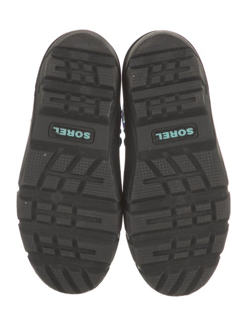 Sorel Nylon Printed Rain Boots