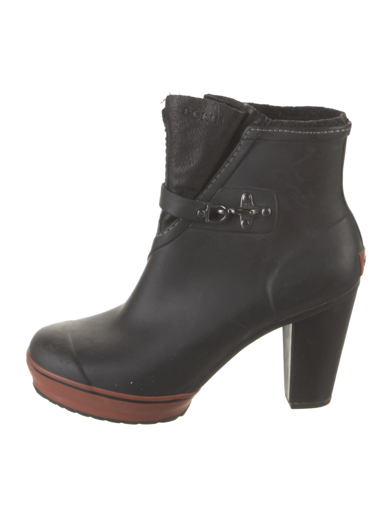 Sorel Rubber Rain Boots